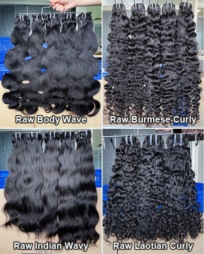 Raw Bundles