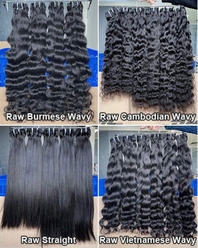 Raw Bundles